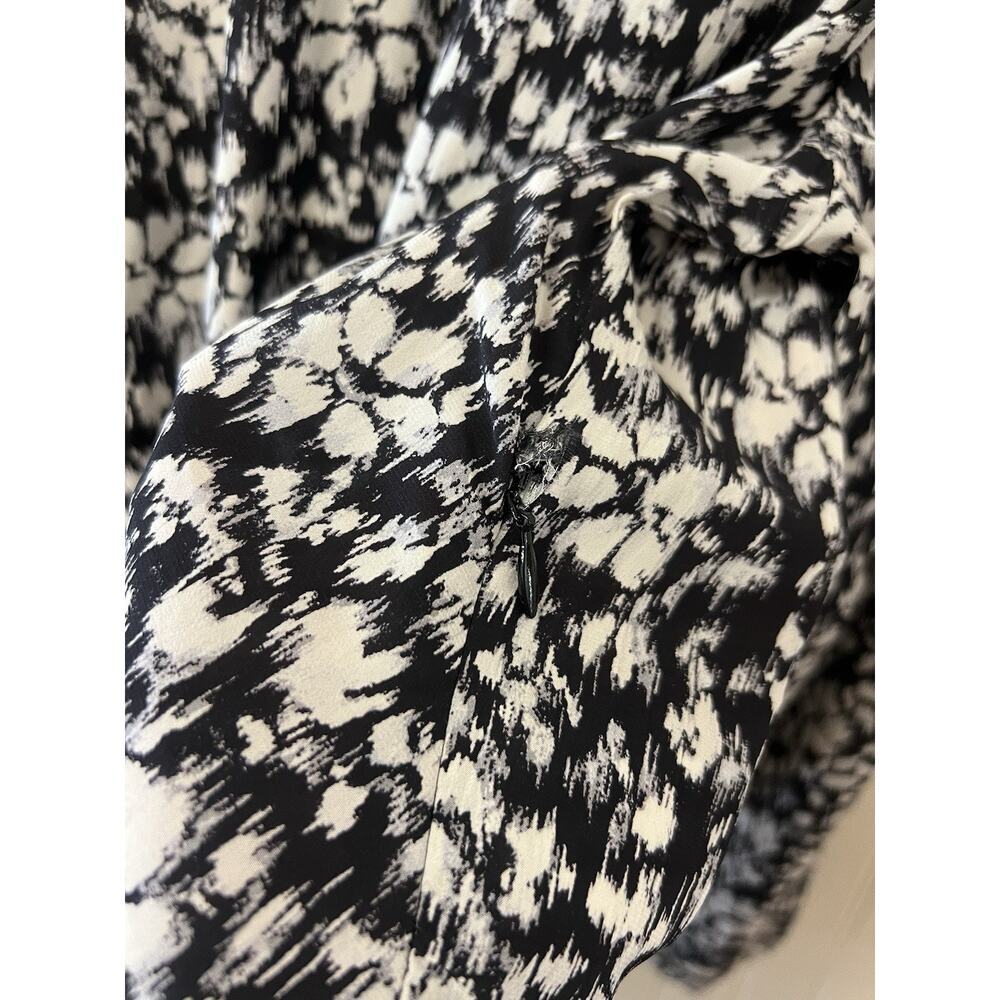 Étoile Isabel Marant Dulce Knotted Mini Floral Dress Size EU 36 US 4 Small - Picture 12 of 12